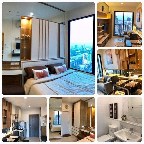 ให้เช่าคอนโด-the-niche-pride-thonglor-phetchaburi-ห้อง-build-in-ชั้น-30