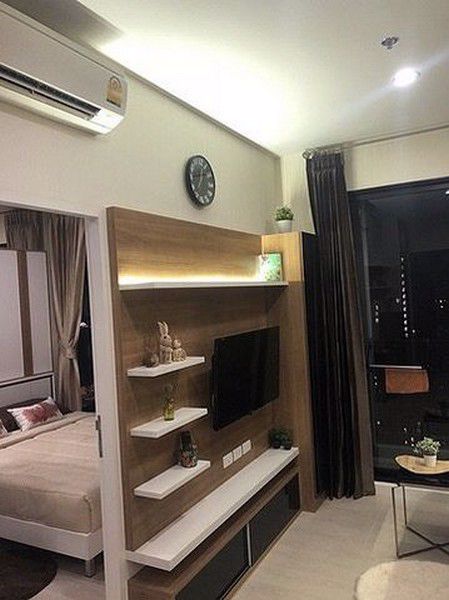 ให้เช่าคอนโด-the-niche-pride-thonglor-phetchaburi-ห้อง-build-in-ชั้น-30