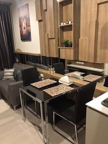 ให้เช่าคอนโด-the-niche-pride-thonglor-phetchaburi-ห้อง-build-in-ชั้น-30