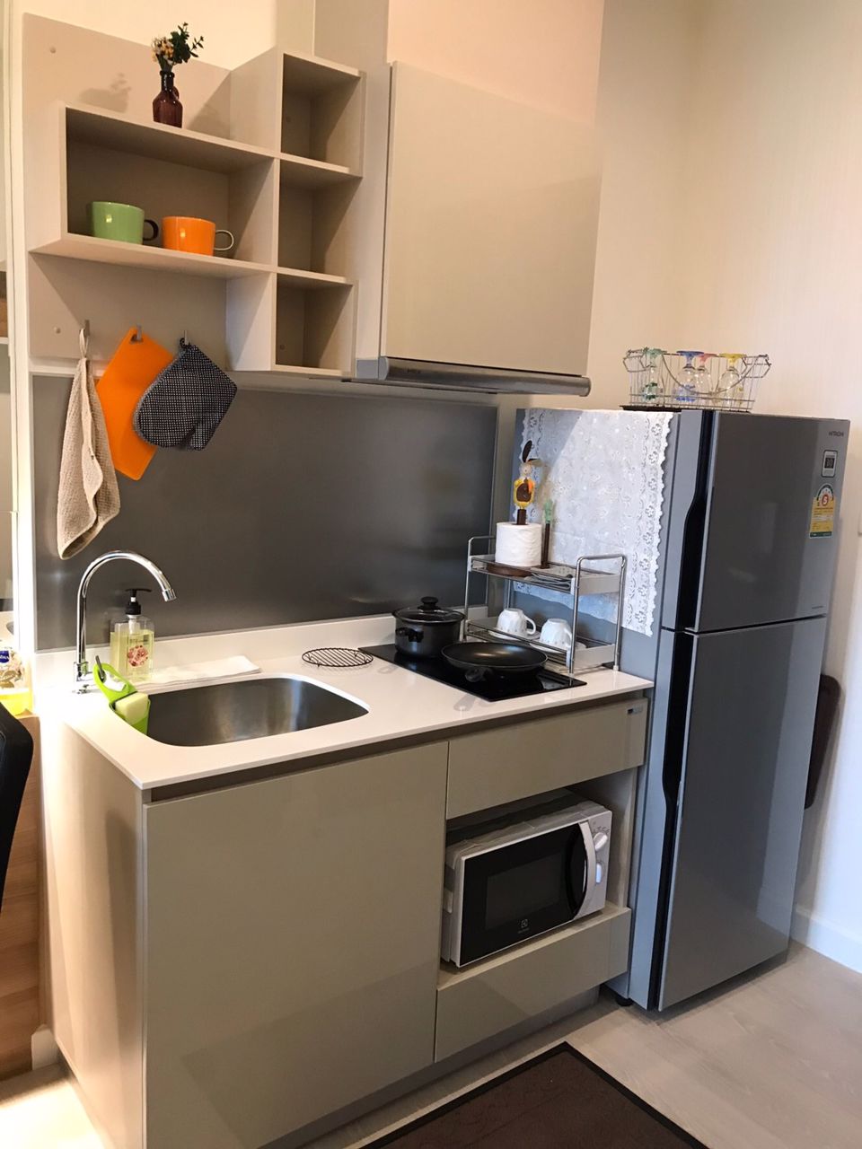 ให้เช่าคอนโด-the-niche-pride-thonglor-phetchaburi-ห้อง-build-in-ชั้น-30