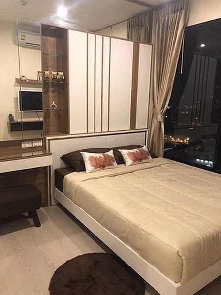 ให้เช่าคอนโด-the-niche-pride-thonglor-phetchaburi-ห้อง-build-in-ชั้น-30