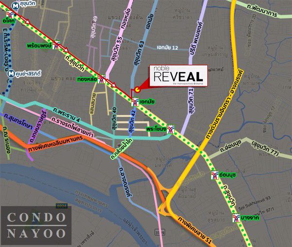 for-rent-noble-reveal-ekamai-condo-20th-floor-fully-furnished-near-bts-ekkamai