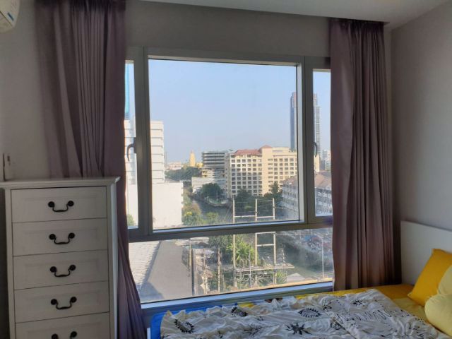 ให้เช่าคอนโด-thru-thonglor-ชั้น-9-fully-furnished-พร้อมเข้าอยู่