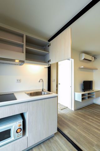 ให้เช่าคอนโด-kensington-kaset-campus-ชั้น-11-อาคาร-b-ติดรั้ว-มเกษตร-fully-furnished