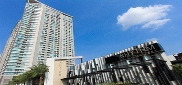 ให้เช่าคอนโด-rhythm-ratchada-ชั้น-6-ใกล้mrt-รัชดาภิเษก-fully-furnished