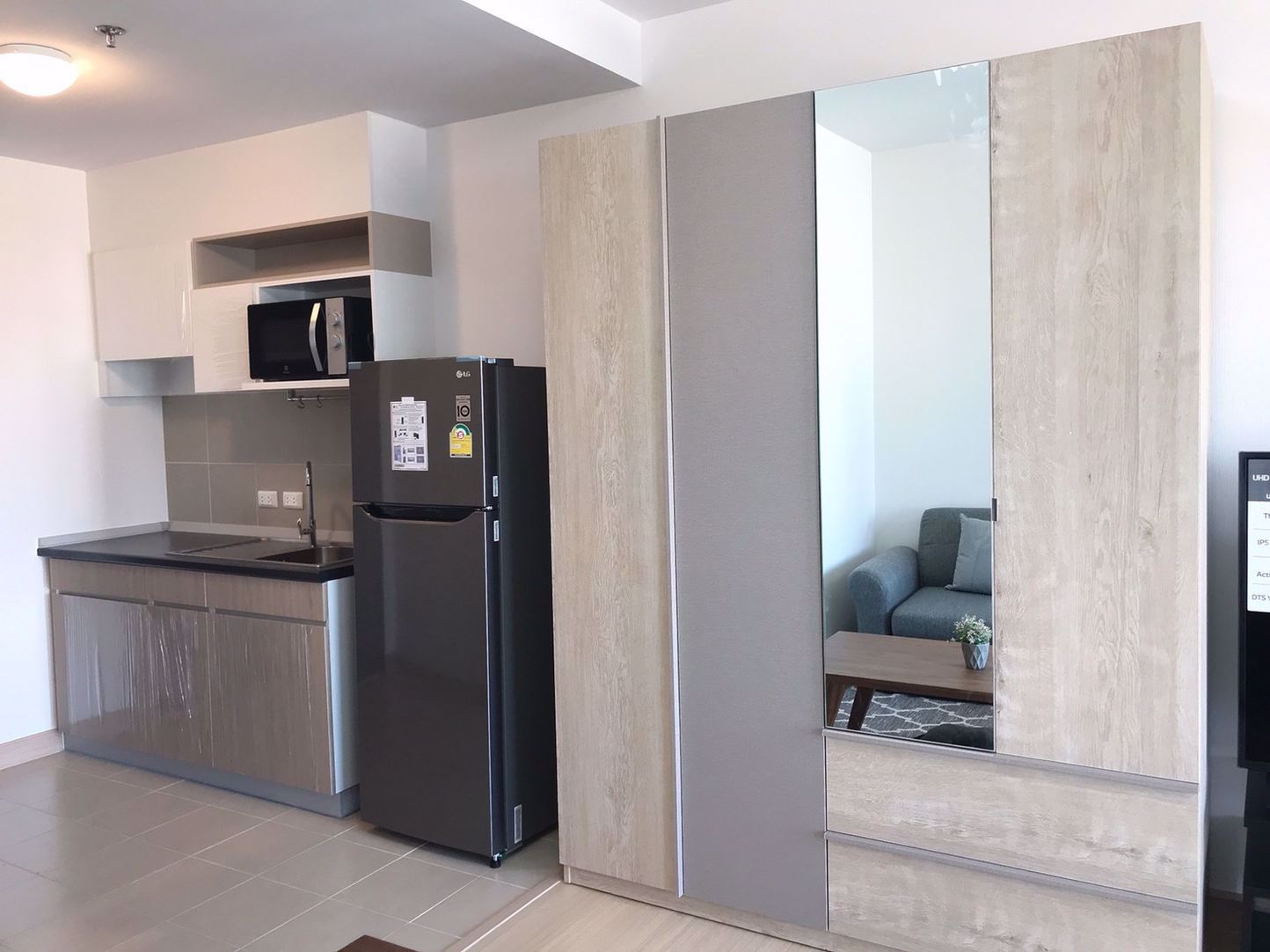 ให้เช่าคอนโด-supalai-veranda-พระราม-9-ชั้น-14-ห้องใหม่-fully-furnished