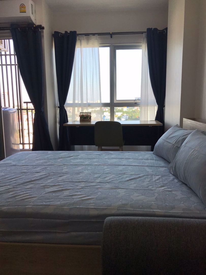 ให้เช่าคอนโด-supalai-veranda-พระราม-9-ชั้น-14-ห้องใหม่-fully-furnished