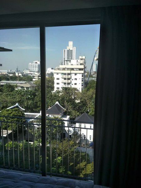 ให้เช่าคอนโด-the-room-sukhumvit-40-ชั้น-8-วิวสระ-ใกล้bts-เอกมัย-fully-furnished