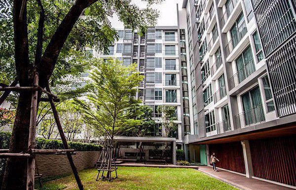 ให้เช่าคอนโด-the-room-sukhumvit-40-ชั้น-8-วิวสระ-ใกล้bts-เอกมัย-fully-furnished