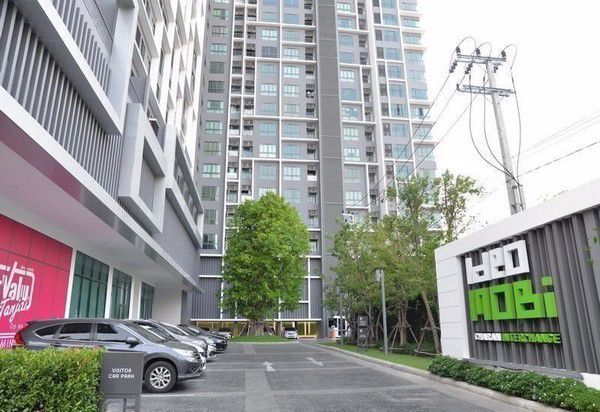 ให้เช่าคอนโด-ideo-mobi-จรัญฯ-อินเตอร์เชนจ์-ชั้น-16-ใกล้mrt-สถานีบางขุนนท์