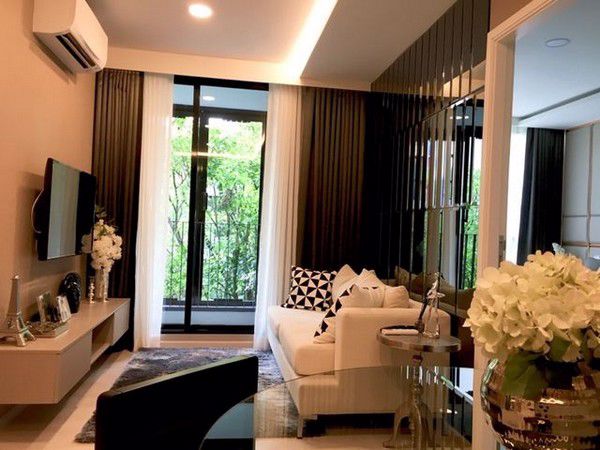 ให้เช่าคอนโด-vtara-สุขุมวิท-36-2ห้องนอน-ชั้น-3-ใกล้bts-ทองหล่อ