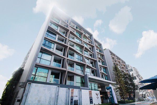 ให้เช่าคอนโด-vtara-สุขุมวิท-36-2ห้องนอน-ชั้น-3-ใกล้bts-ทองหล่อ