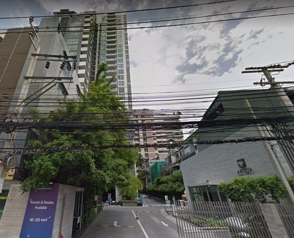 ให้เช่าคอนโด-aequa-sukhumvit-49-ชั้น-19-ใกล้-bts-ทองหล่อ