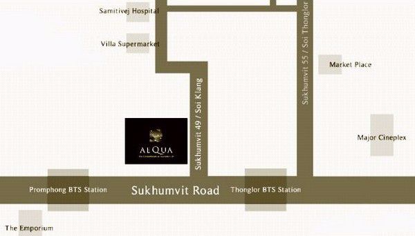 ให้เช่าคอนโด-aequa-sukhumvit-49-ชั้น-19-ใกล้-bts-ทองหล่อ