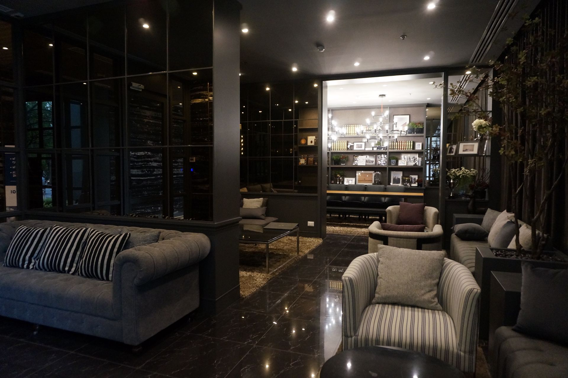 ให้เช่าคอนโด-a-space-id-อโศก-รัชดา-ชั้น-5-ใกล้mrt-พระราม-9-fully-furnished