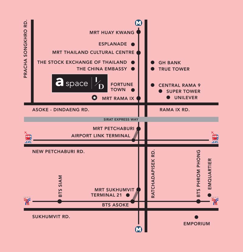 ให้เช่าคอนโด-a-space-id-อโศก-รัชดา-ชั้น-5-ใกล้mrt-พระราม-9-fully-furnished