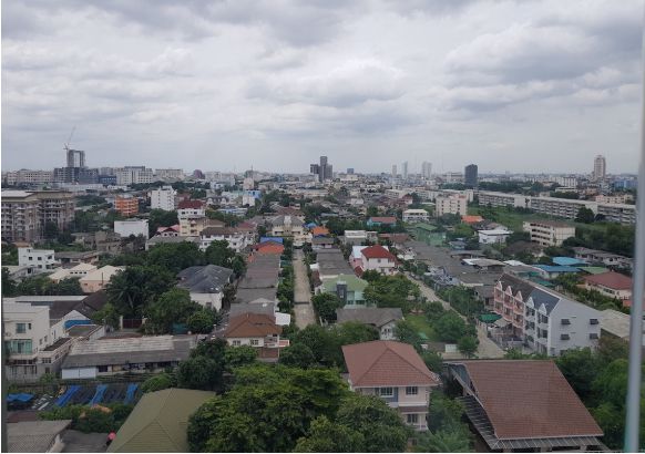 ให้เช่าคอนโด-u-delight-รัชวิภา-40ตรม-ชั้น-14-ห้องมุม-ตรงข้ามวัดเสมียนนารี-เครื่องซักผ้า