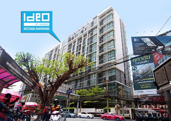 ให้เช่าคอนโด-ideo-รัชดา-ห้วยขวาง-ชั้น-15-ใกล้-mrt-ห้วยขวาง-fully-furnished