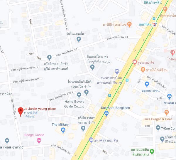 ให้เช่าคอนโด-young-place-grand-le-gardine-พหลโยธิน-37-2ห้องนอน-ชั้น-17-ห้องมุม-ใกล้mrt-สถานีเสนานิคม