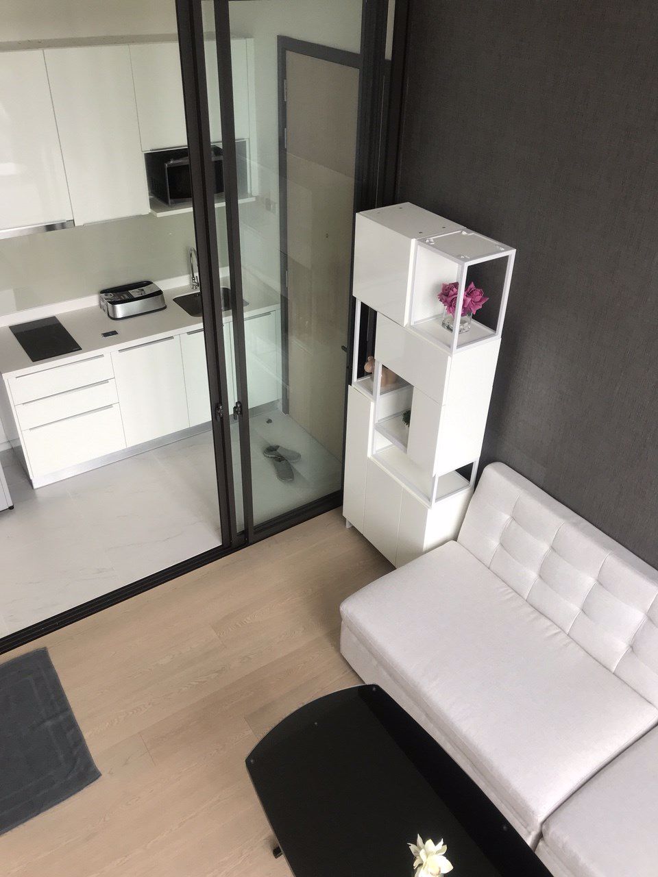 ให้เช่าห้อง-loft-duplex-คอนโด-chewathai-residence-asoke-ชั้น-16-ใกล้mrt-พระราม-9