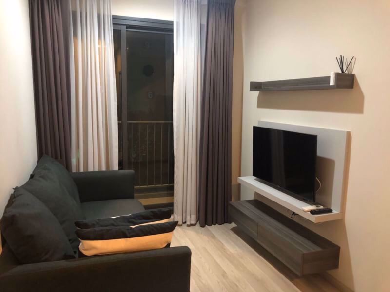 ให้เช่าคอนโด-centric-huai-khwang-station-ชั้น-6-ใกล้-mrt-ห้วยขวาง-fully-furnished