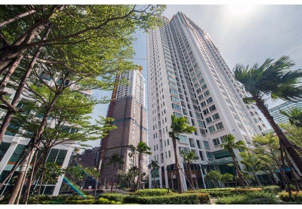 ให้เช่าคอนโด-tc-green-rama-9-ชั้น-4-อาคาร-c-ใกล้mrt-พระราม-9