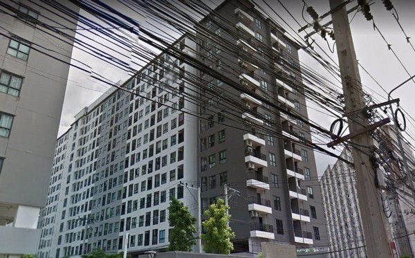 ให้เช่าคอนโด-รีเจ้นท์-โฮม-18-แจ้งวัฒนะ-หลักสี่-ชั้น-4-อาคาร-f-ตรงข้าม-มราชภัฎพระนคร-fully-furnished