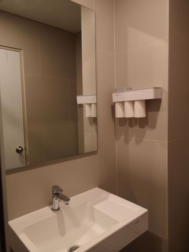 ให้เช่าคอนโด-lumpini-park-วิภาวดี-จตุจักร-ชั้น-14-ห้องมุม-ใกล้bts-หมอชิต-เครื่องซักผ้า