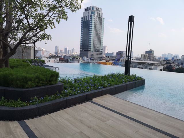 ให้เช่าคอนโด-lumpini-park-วิภาวดี-จตุจักร-ชั้น-14-ห้องมุม-ใกล้bts-หมอชิต-เครื่องซักผ้า