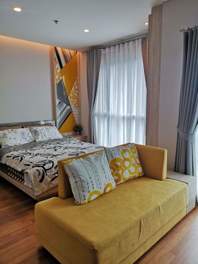 ให้เช่าคอนโด-lumpini-park-วิภาวดี-จตุจักร-ชั้น-14-ห้องมุม-ใกล้bts-หมอชิต-เครื่องซักผ้า