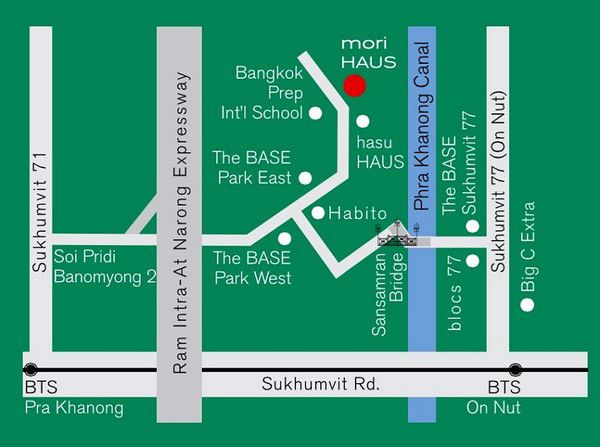 mori-haus-condo-for-rent-2nd-floor-building-1-new-room-near-bts-on-nut-fully-furnished