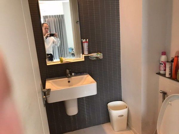 ให้เช่าคอนโด-the-key-แจ้งวัฒนะ-ชั้น-8-อาคาร-a-fully-furnished-เครื่องซักผ้า