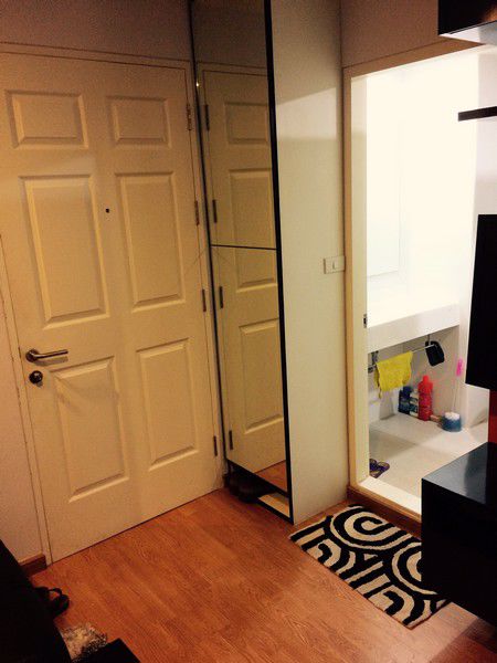 hot-price-ให้เช่าคอนโด-u-delight-ห้วยขวาง-สเตชั่น-ชั้น-4-อาคาร-a-ใกล้mrt-ห้วยขวาง-fully-furnished