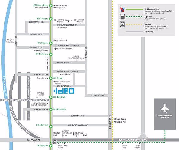 hot-price-ให้เช่าคอนโด-ideo-sukhumvit-93-ชั้น-27-ติดbts-บางจาก-fully-furnished