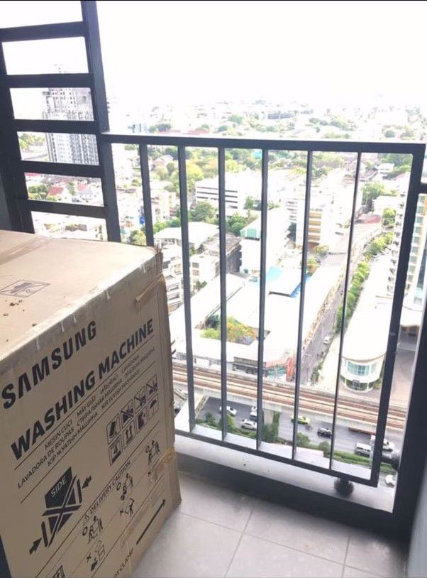 hot-price-ให้เช่าคอนโด-ideo-sukhumvit-93-ชั้น-27-ติดbts-บางจาก-fully-furnished