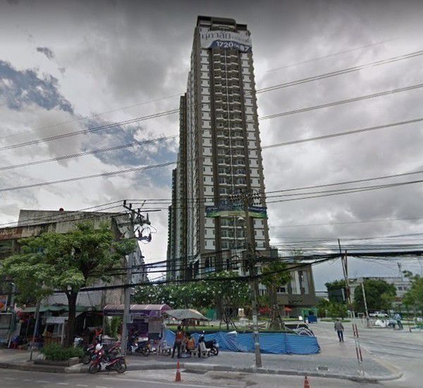 ให้เช่าคอนโด-ศุภาลัย-เวอเรนด้า-รัชวิภา-ประชาชื่น-ชั้น-9-อาคาร-c-ใกล้-mrtบางซ่อน