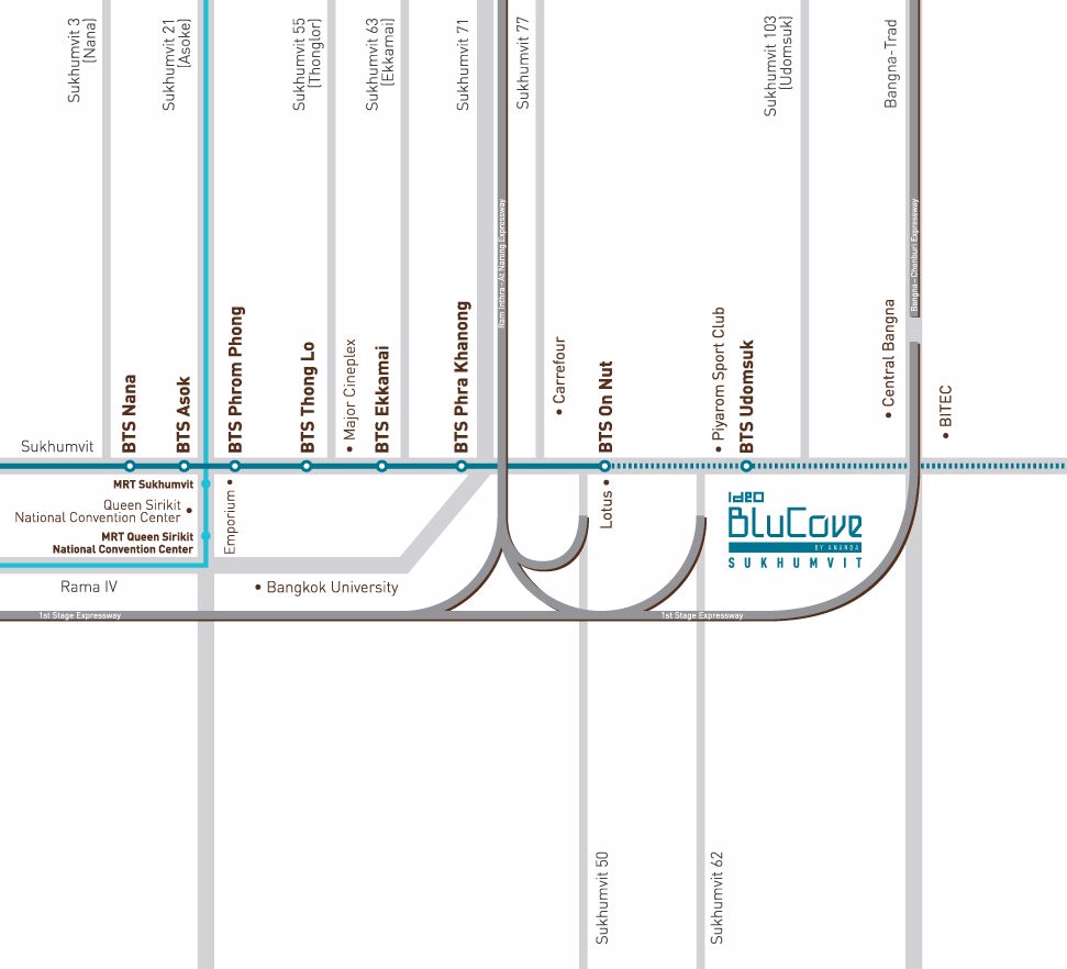 ให้เช่าคอนโด-ideo-blucove-sukhumvit-ชั้น-18-ใกล้-bts-อุดมสุข-fully-furnished