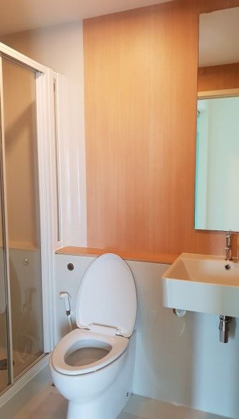 ให้เช่าคอนโด-aspire-ratchada-wongsawang-ชั้น-8-ใกล้mrt-วงศ์สว่าง-fully-furnished