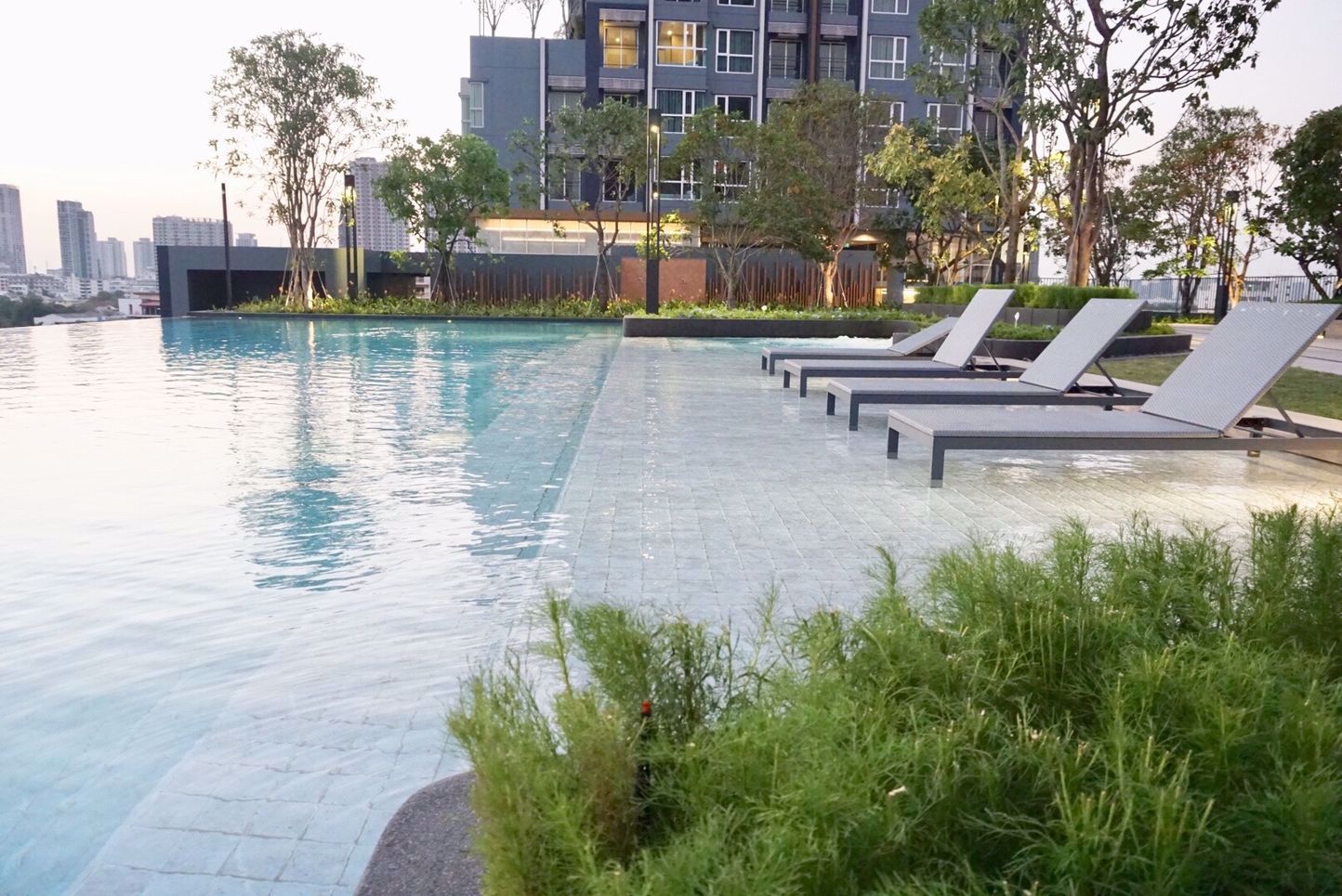 ให้เช่าคอนโด-lumpini-park-วิภาวดี-จตุจักร-ชั้น-17ใกล้bts-หมอชิต-เครื่องซักผ้า-fully-furnished