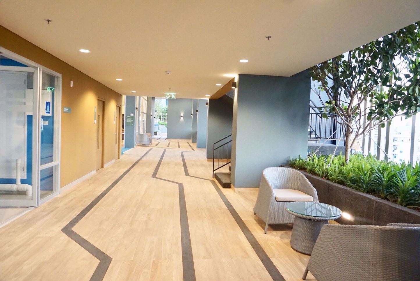 ให้เช่าคอนโด-lumpini-park-วิภาวดี-จตุจักร-ชั้น-17ใกล้bts-หมอชิต-เครื่องซักผ้า-fully-furnished