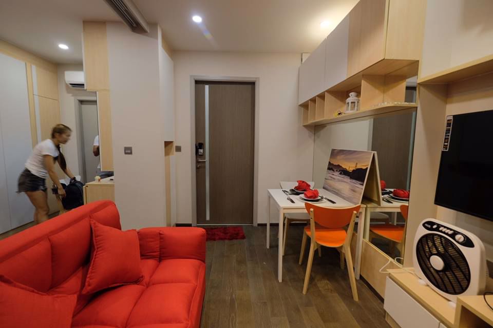 ให้เช่าคอนโด-ideo-q-siam-ratchathewi-ชั้น-8-วิวสวน-ใกล้bts-ราชเทวี