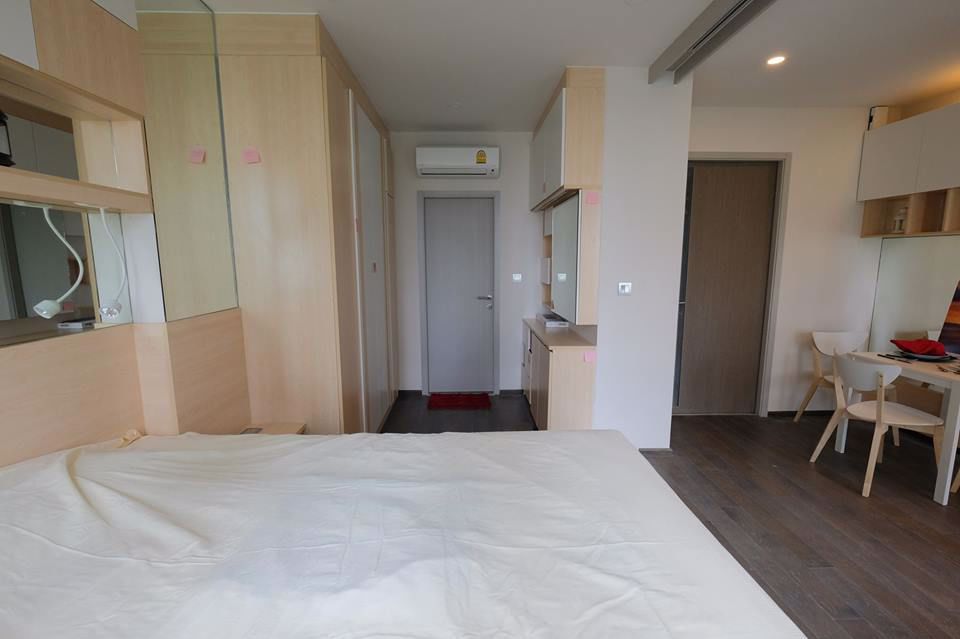 ให้เช่าคอนโด-ideo-q-siam-ratchathewi-ชั้น-8-วิวสวน-ใกล้bts-ราชเทวี