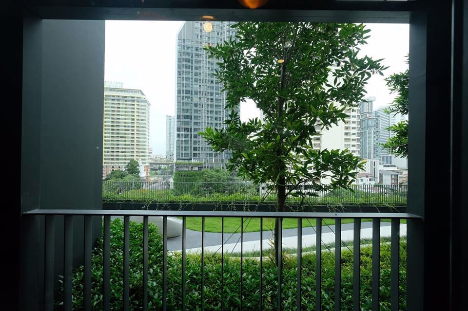 ให้เช่าคอนโด-ideo-q-siam-ratchathewi-ชั้น-8-วิวสวน-ใกล้bts-ราชเทวี