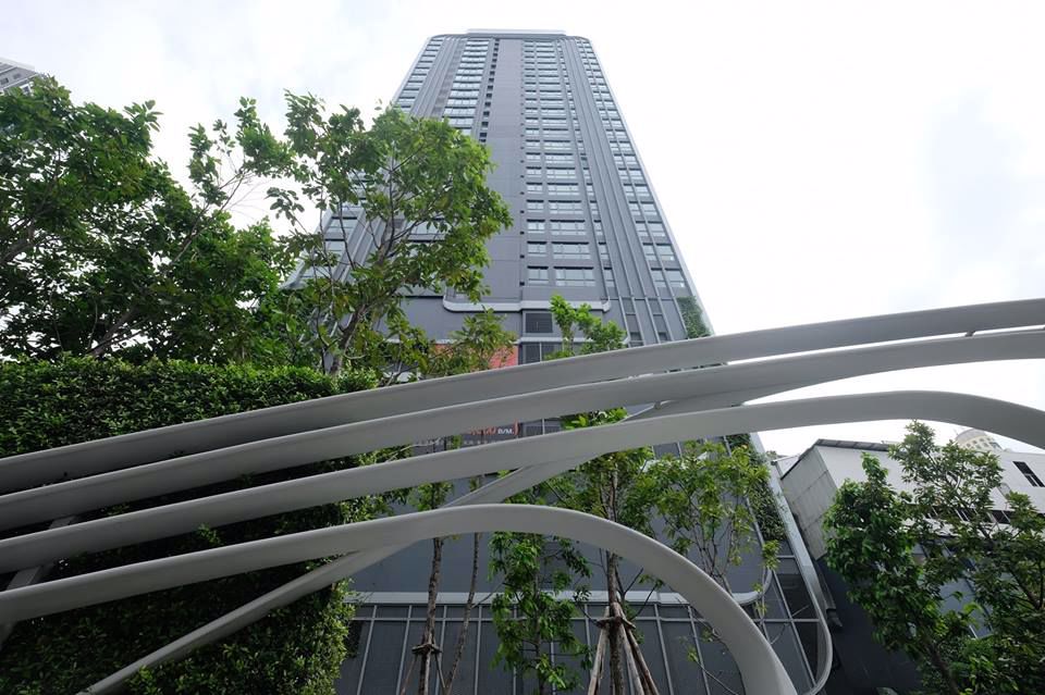 ให้เช่าคอนโด-ideo-q-siam-ratchathewi-ชั้น-8-วิวสวน-ใกล้bts-ราชเทวี