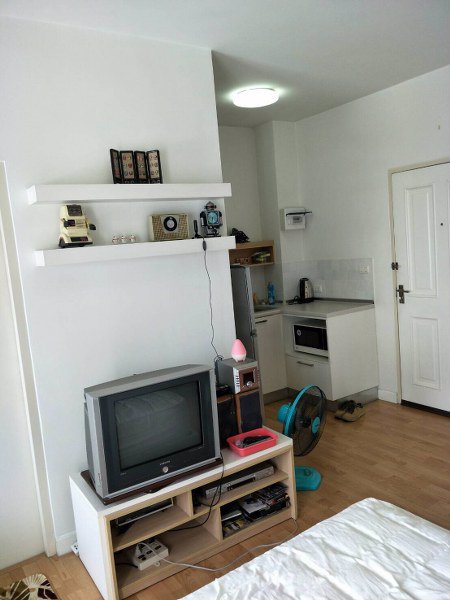 ให้เช่าคอนโด-my-condo-ปิ่นเกล้า-ปากซอยจรัญสนิทวงศ์-49-ชั้น-8-อาคาร-d-fully-furnished