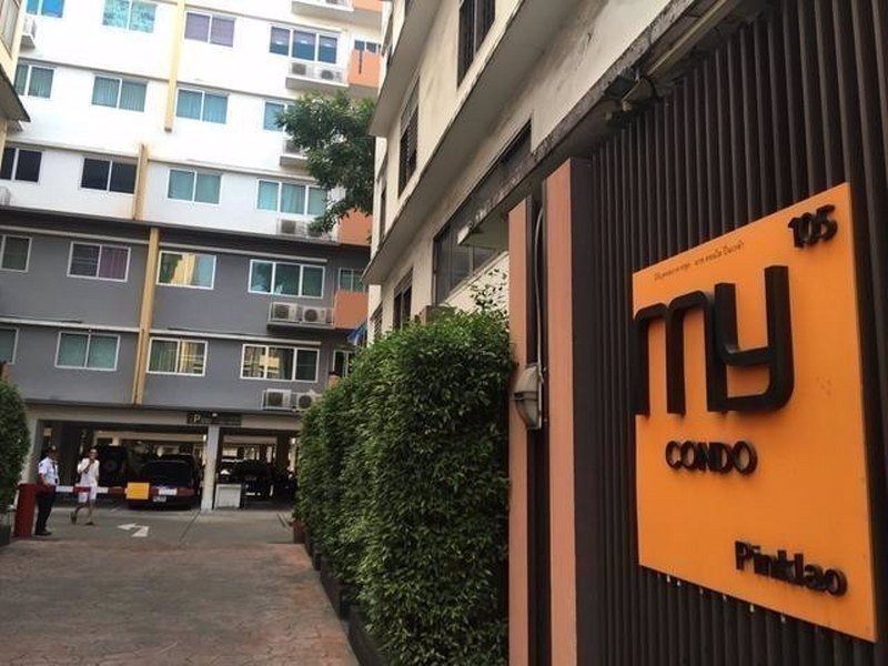 ให้เช่าคอนโด-my-condo-ปิ่นเกล้า-ปากซอยจรัญสนิทวงศ์-49-ชั้น-8-อาคาร-d-fully-furnished