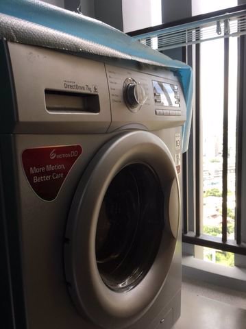 ให้เช่าคอนโด-the-base-park-west-sukhumvit-77-ชั้น-27-ใกล้bts-อ่อนนุช-fully-furnished