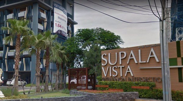 ให้เช่าคอนโด-supalai-vista-แยกติวานนท์-ชั้น-25-วิวสระ-ใกล้-mrt-ติวานนท์