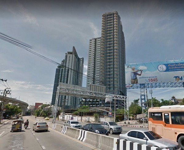 ให้เช่าคอนโด-supalai-vista-แยกติวานนท์-ชั้น-25-วิวสระ-ใกล้-mrt-ติวานนท์