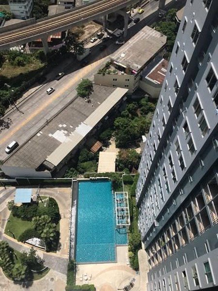 ให้เช่าคอนโด-supalai-vista-แยกติวานนท์-ชั้น-25-วิวสระ-ใกล้-mrt-ติวานนท์